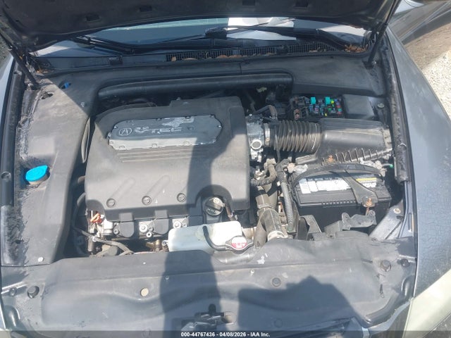 2005 ACURA TL 19UUA66295A055477 Photo 9