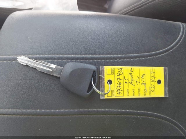2005 ACURA TL 19UUA66295A055477 Photo 10