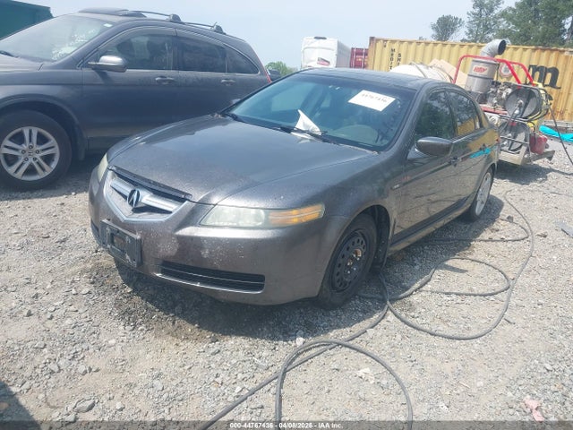 2005 ACURA TL 19UUA66295A055477 Photo 1