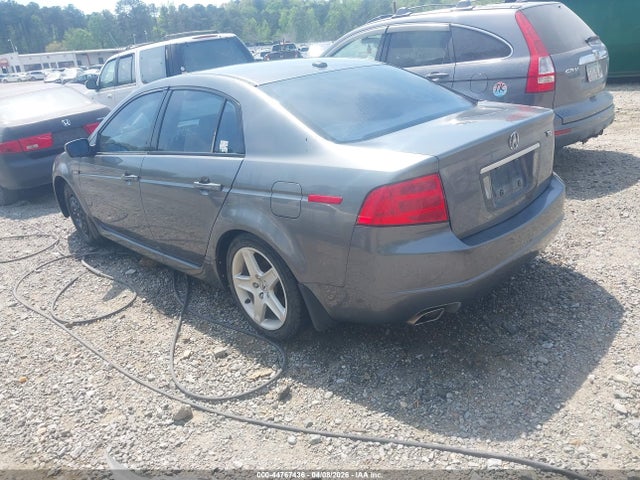 2005 ACURA TL 19UUA66295A055477 Photo 2