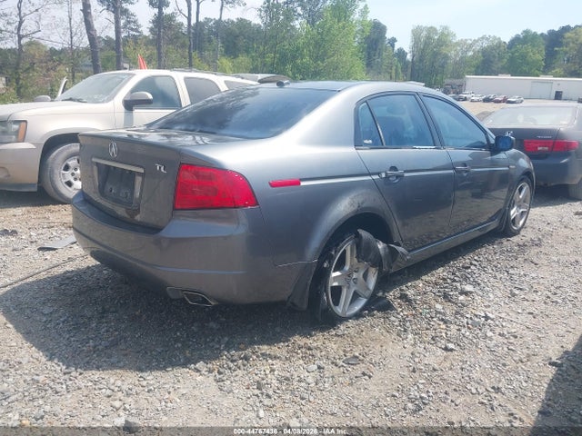 2005 ACURA TL 19UUA66295A055477 Photo 3