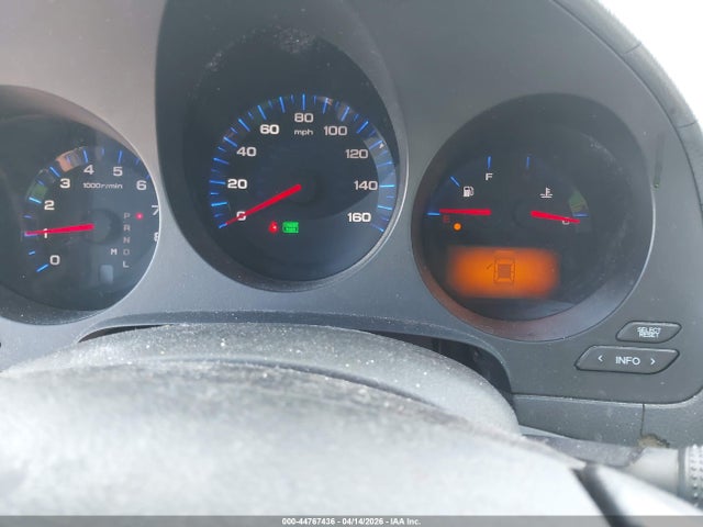2005 ACURA TL 19UUA66295A055477 Photo 6