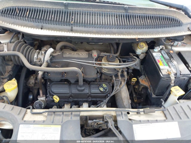 Продажа на аукционе авто 2007 Dodge Caravan Sxt, vin: 1D4GP45R17B230916, номер лота: 44767438
