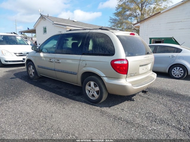 Продажа на аукционе авто 2007 Dodge Caravan Sxt, vin: 1D4GP45R17B230916, номер лота: 44767438