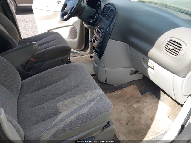 Продажа на аукционе авто 2007 Dodge Caravan Sxt, vin: 1D4GP45R17B230916, номер лота: 44767438
