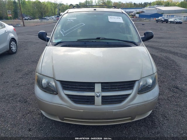 Продажа на аукционе авто 2007 Dodge Caravan Sxt, vin: 1D4GP45R17B230916, номер лота: 44767438