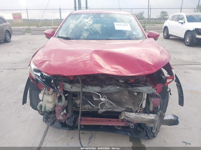 2018 Mitsubishi Eclipse Cross Es მანქანა იყიდება აუქციონზე, vin: JA4AS3AA7JZ059187, აუქციონის ნომერი: 44767442