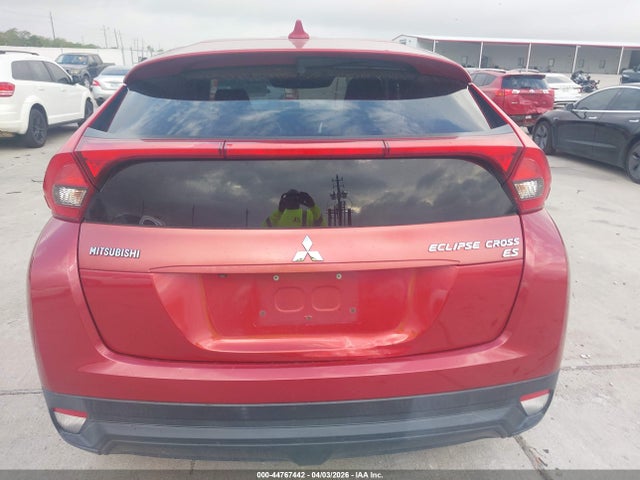 2018 Mitsubishi Eclipse Cross Es მანქანა იყიდება აუქციონზე, vin: JA4AS3AA7JZ059187, აუქციონის ნომერი: 44767442