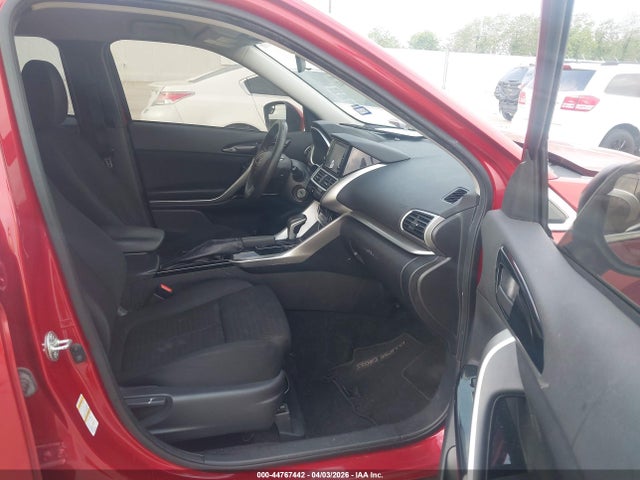 2018 Mitsubishi Eclipse Cross Es მანქანა იყიდება აუქციონზე, vin: JA4AS3AA7JZ059187, აუქციონის ნომერი: 44767442