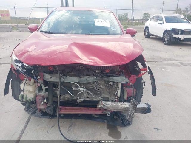 2018 Mitsubishi Eclipse Cross Es მანქანა იყიდება აუქციონზე, vin: JA4AS3AA7JZ059187, აუქციონის ნომერი: 44767442