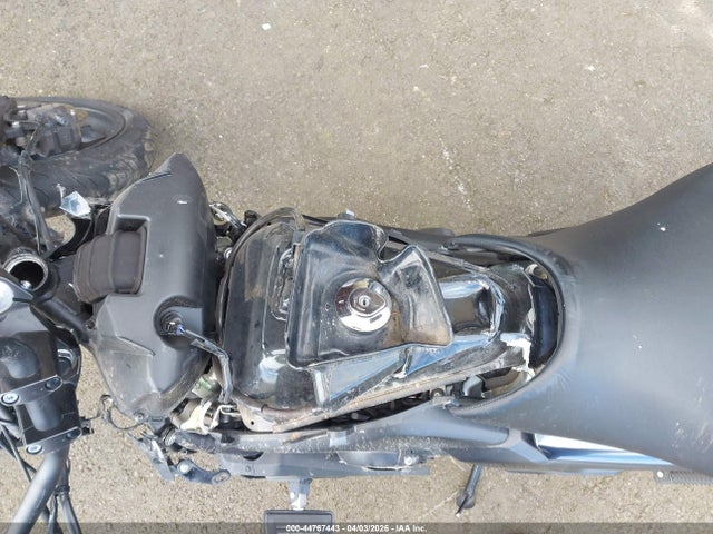 JH2RC6946GK200426 Honda Ctx700 D