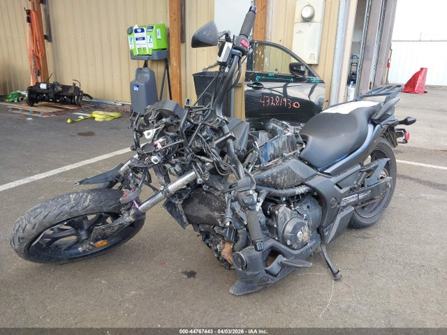 JH2RC6946GK200426 Honda Ctx700 D