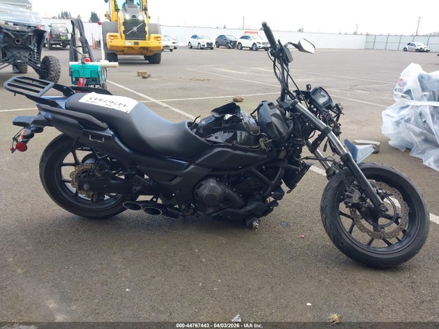 JH2RC6946GK200426 Honda Ctx700 D