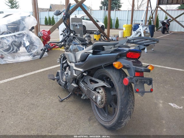 JH2RC6946GK200426 Honda Ctx700 D