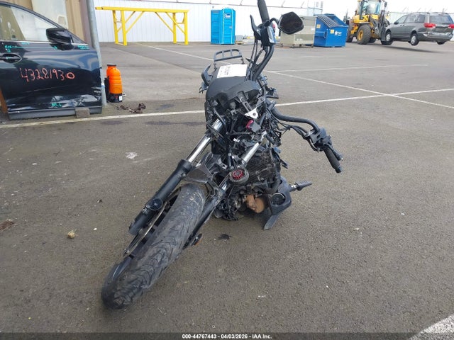 JH2RC6946GK200426 Honda Ctx700 D