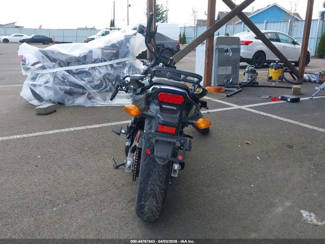 JH2RC6946GK200426 Honda Ctx700 D