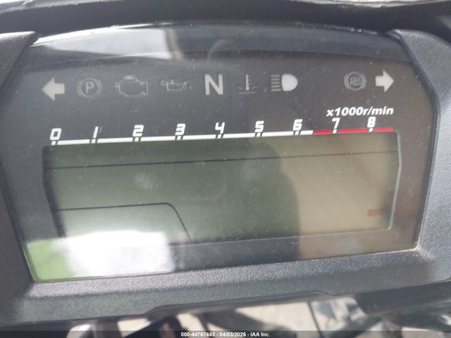 JH2RC6946GK200426 Honda Ctx700 D