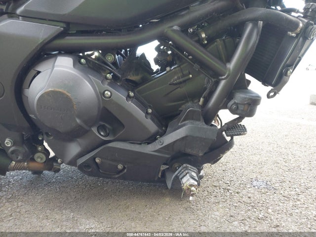 JH2RC6946GK200426 Honda Ctx700 D