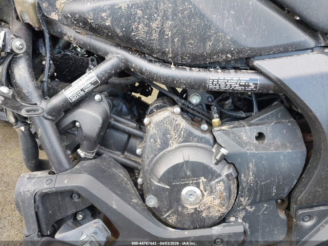 JH2RC6946GK200426 Honda Ctx700 D