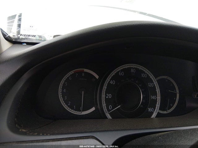 44767449 :رقم المزاد ، 1HGCR3F84FA028048 vin ، 2015 Honda Accord Ex-l V-6 مزاد بيع