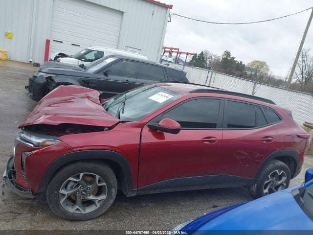 Продаж на аукціоні авто 2025 Chevrolet Trax Fwd Lt, vin: KL77LHEP4SC238572, номер лоту: 44767450