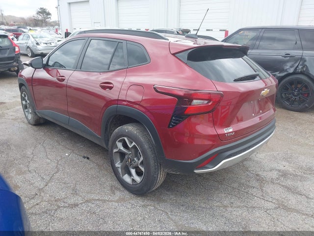 Продаж на аукціоні авто 2025 Chevrolet Trax Fwd Lt, vin: KL77LHEP4SC238572, номер лоту: 44767450