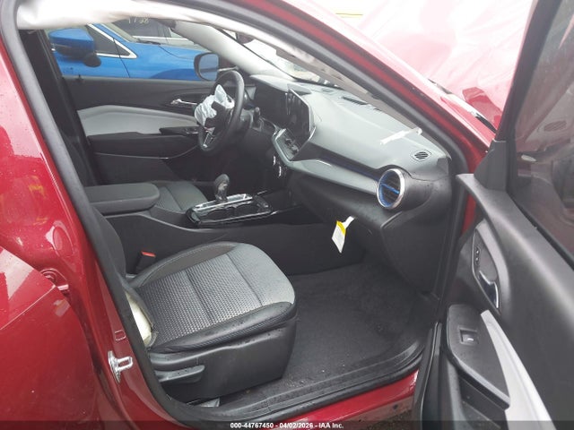 Продаж на аукціоні авто 2025 Chevrolet Trax Fwd Lt, vin: KL77LHEP4SC238572, номер лоту: 44767450