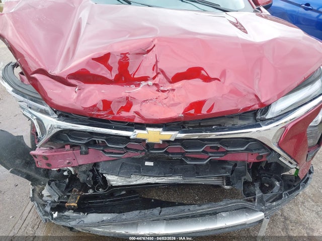 Продаж на аукціоні авто 2025 Chevrolet Trax Fwd Lt, vin: KL77LHEP4SC238572, номер лоту: 44767450