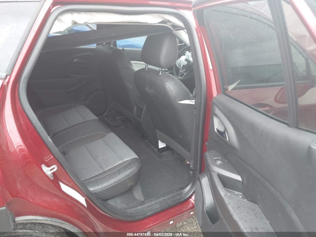 Продаж на аукціоні авто 2025 Chevrolet Trax Fwd Lt, vin: KL77LHEP4SC238572, номер лоту: 44767450
