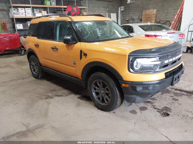2023 FORD BRONCO SPORT 3FMCR9B63PRD73760