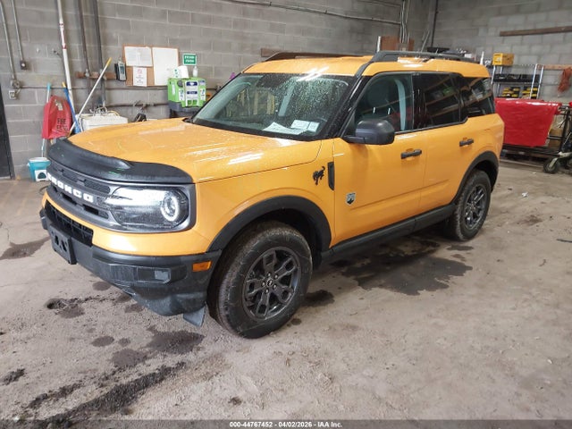 2023 FORD BRONCO SPORT 3FMCR9B63PRD73760 Photo 1