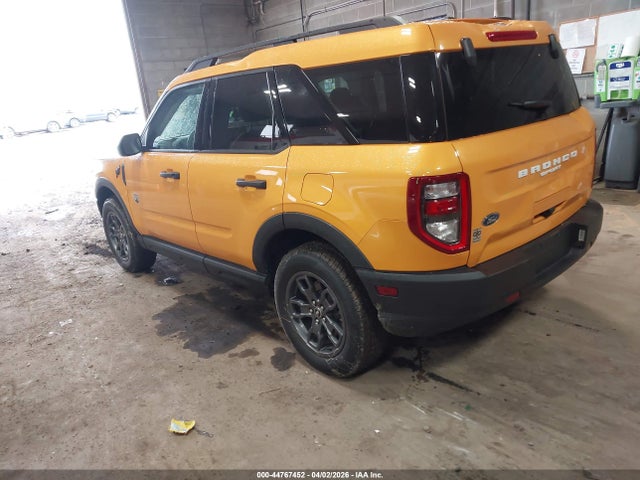 2023 FORD BRONCO SPORT 3FMCR9B63PRD73760 Photo 2