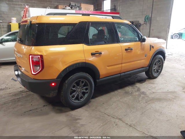 2023 FORD BRONCO SPORT 3FMCR9B63PRD73760 Photo 3