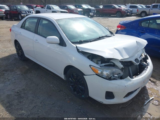Продажа на аукционе авто 2013 Toyota Corolla Le, vin: 5YFBU4EE5DP076379, номер лота: 44767453