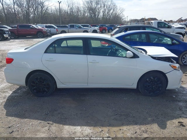 Продажа на аукционе авто 2013 Toyota Corolla Le, vin: 5YFBU4EE5DP076379, номер лота: 44767453