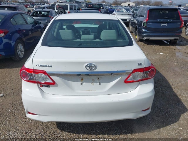 Продажа на аукционе авто 2013 Toyota Corolla Le, vin: 5YFBU4EE5DP076379, номер лота: 44767453