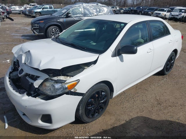 Продажа на аукционе авто 2013 Toyota Corolla Le, vin: 5YFBU4EE5DP076379, номер лота: 44767453