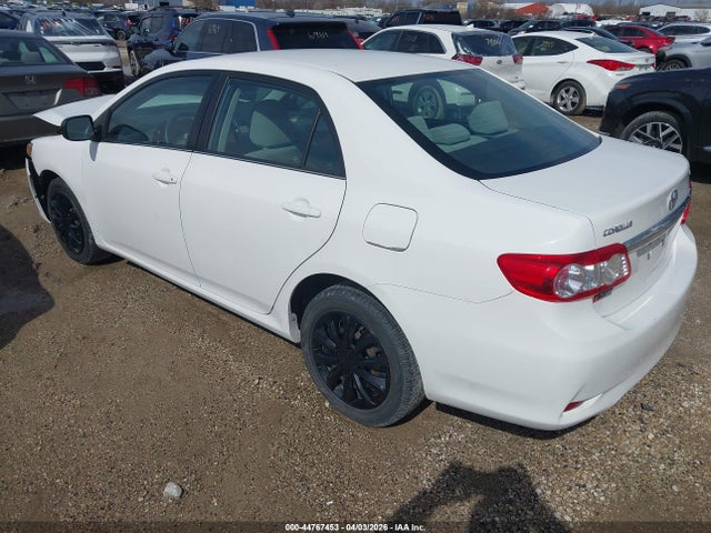 Продажа на аукционе авто 2013 Toyota Corolla Le, vin: 5YFBU4EE5DP076379, номер лота: 44767453