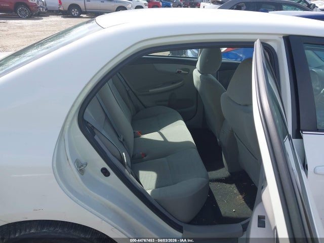 Продажа на аукционе авто 2013 Toyota Corolla Le, vin: 5YFBU4EE5DP076379, номер лота: 44767453