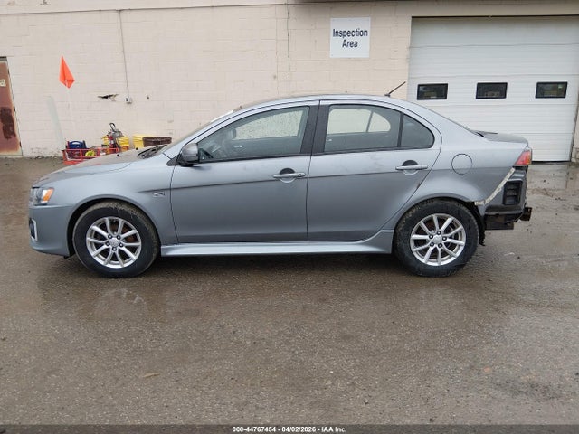 Продаж на аукціоні авто 2016 Mitsubishi Lancer Es, vin: JA32V2FW7GU003061, номер лоту: 44767454