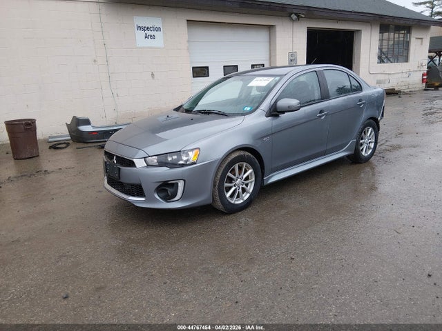 Продаж на аукціоні авто 2016 Mitsubishi Lancer Es, vin: JA32V2FW7GU003061, номер лоту: 44767454