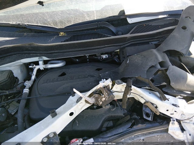 Honda Ridgeline Rtl-e 2022 5FPYK3F75NB003916 Image 10