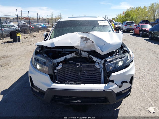 Honda Ridgeline Rtl-e 2022 5FPYK3F75NB003916 Image 12