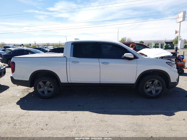 Honda Ridgeline Rtl-e 2022 5FPYK3F75NB003916 Image 13