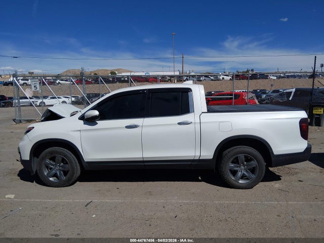 Honda Ridgeline Rtl-e 2022 5FPYK3F75NB003916 Image 14