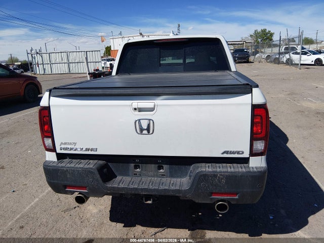 Honda Ridgeline Rtl-e 2022 5FPYK3F75NB003916 Image 16