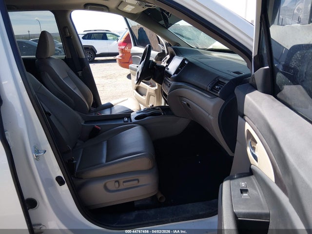 Honda Ridgeline Rtl-e 2022 5FPYK3F75NB003916 Image 5