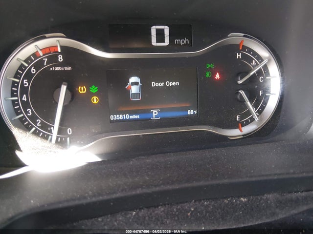 Honda Ridgeline Rtl-e 2022 5FPYK3F75NB003916 Image 7