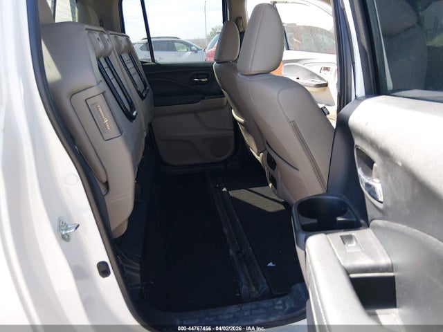 Honda Ridgeline Rtl-e 2022 5FPYK3F75NB003916 Image 8