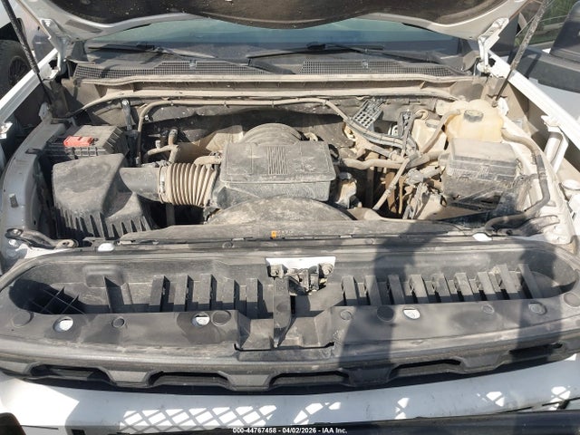1GC5YME75NF230200 Chevrolet Silverado 2500hd 4wd Long Bed Custom